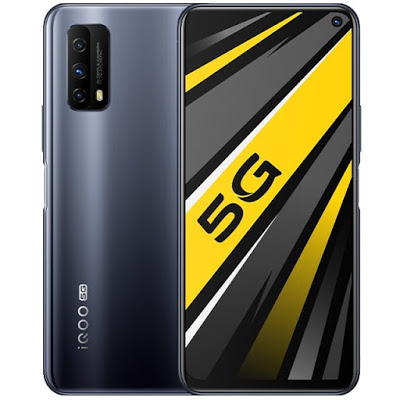 Vivo iQOO Z1x specs & price